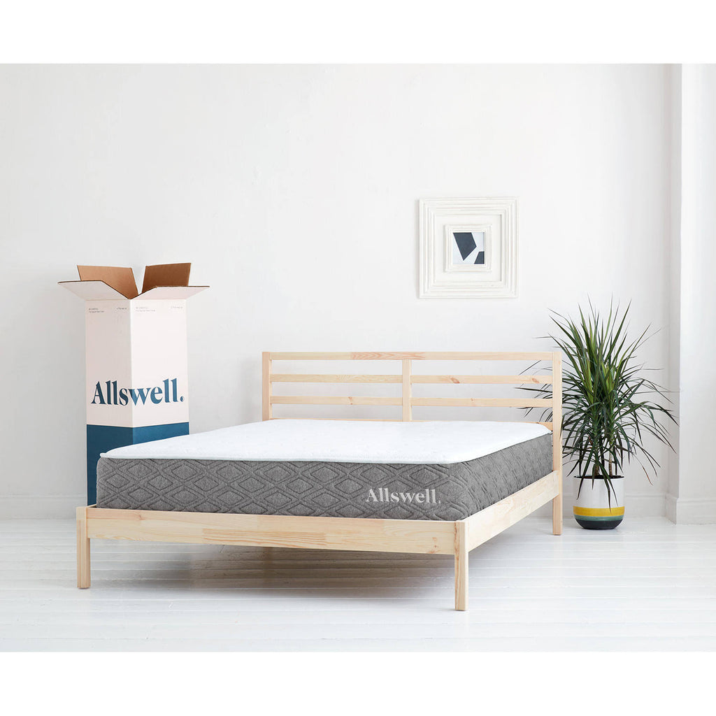 Medium-Firm Hybrid King Mattress S72874