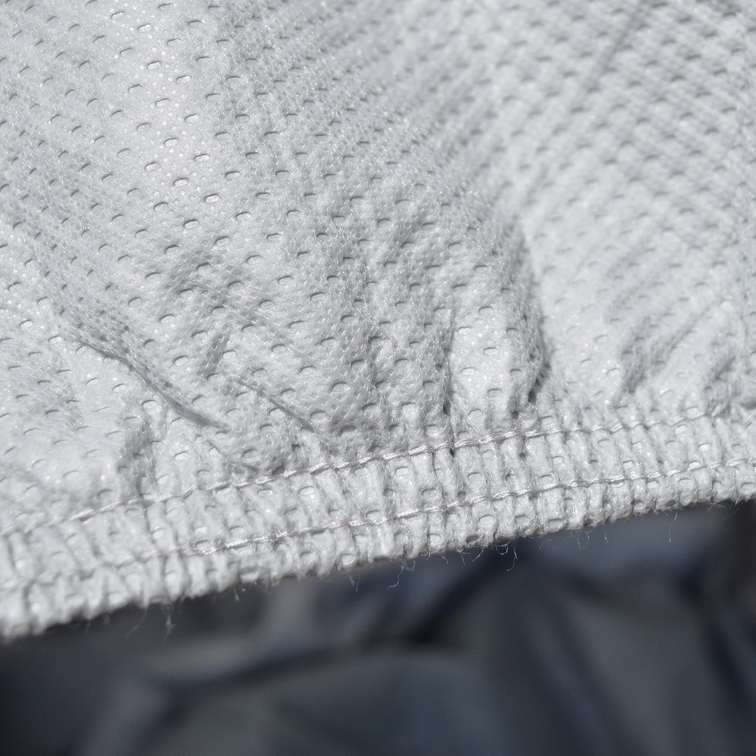 Gray 5-Layer Truck Cover G774