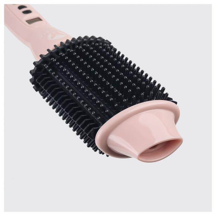 Pink Sand Heated Volumizing Brush I96233