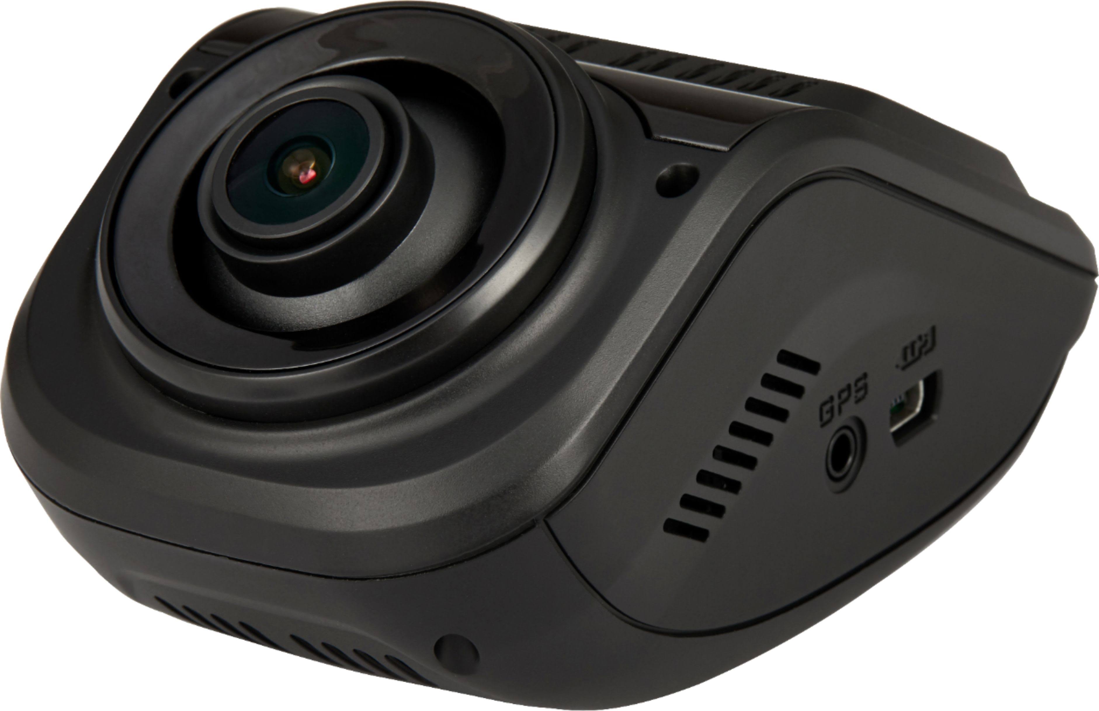Black Front and Rear Dash Cam W62214