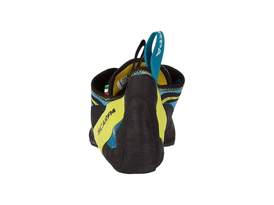 Blue/Yellow Vapor Shoes U64676