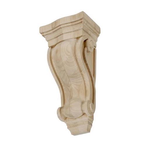 Medium Plain Wood Corbel W882763