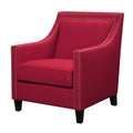 Emery Chair Heirloom Berry P7964