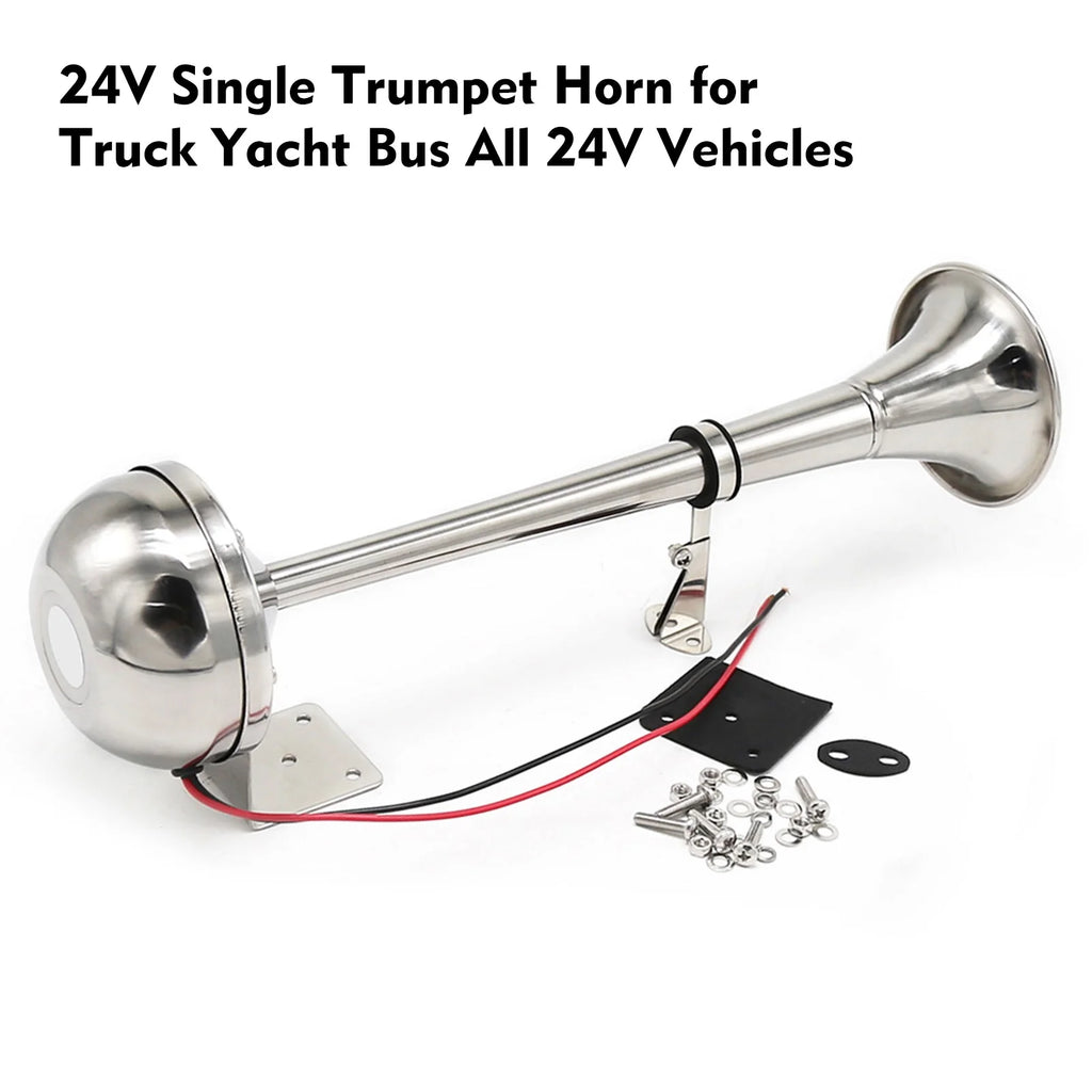 125dB 24V Car Horn Air Horn for Vehicles S715513