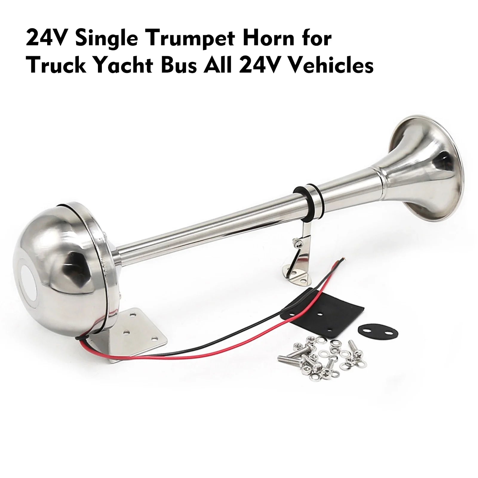 125dB 24V Car Horn Air Horn for Vehicles S715513