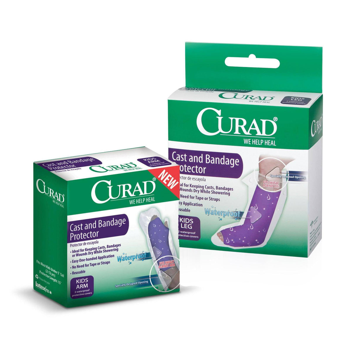 Adult Cast Protectors U2050