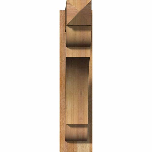 Olympic Rough Sawn Arts and Crafts Outlooker L1758