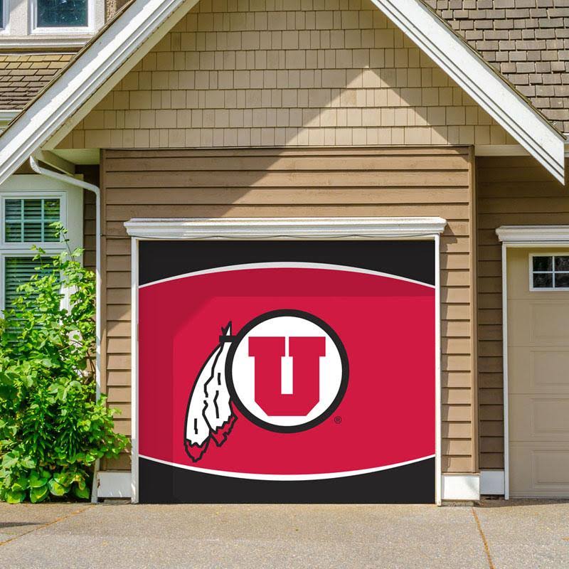 Single Garage Door Decor G680493
