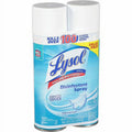 Linen Disinfectant Spray 19 oz Crisp Linen Scent 2 / Pack K5086