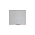 Insect Screen for Double-Hung Window, Sandtone, 37 5/32 x 26 5/64 Inch D47682
