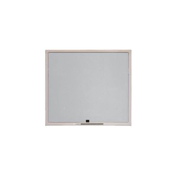 Insect Screen for Double-Hung Window, Sandtone, 37 5/32 x 26 5/64 Inch D47682