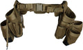 Digital Camo Tactical Tool Belt with Tool Pouches K21844