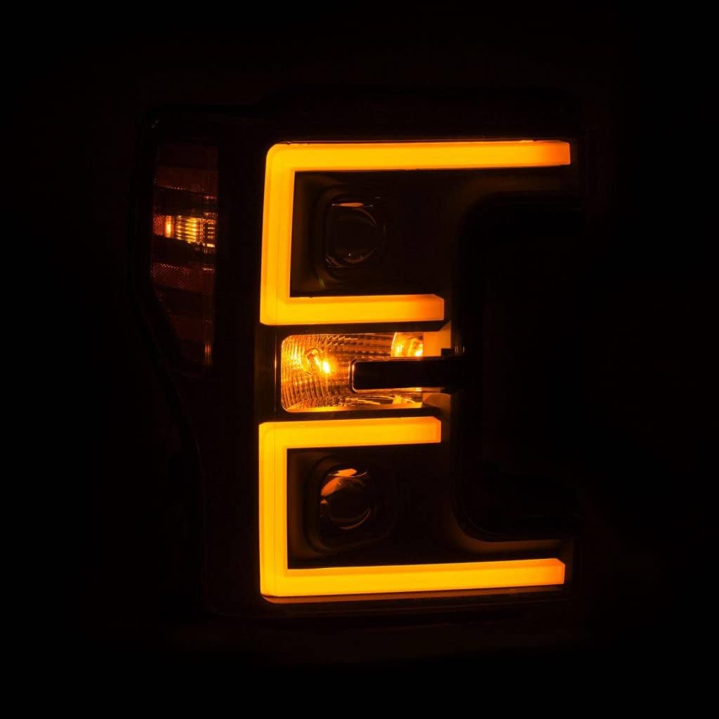 Projector Headlights LED Plank-Style M532