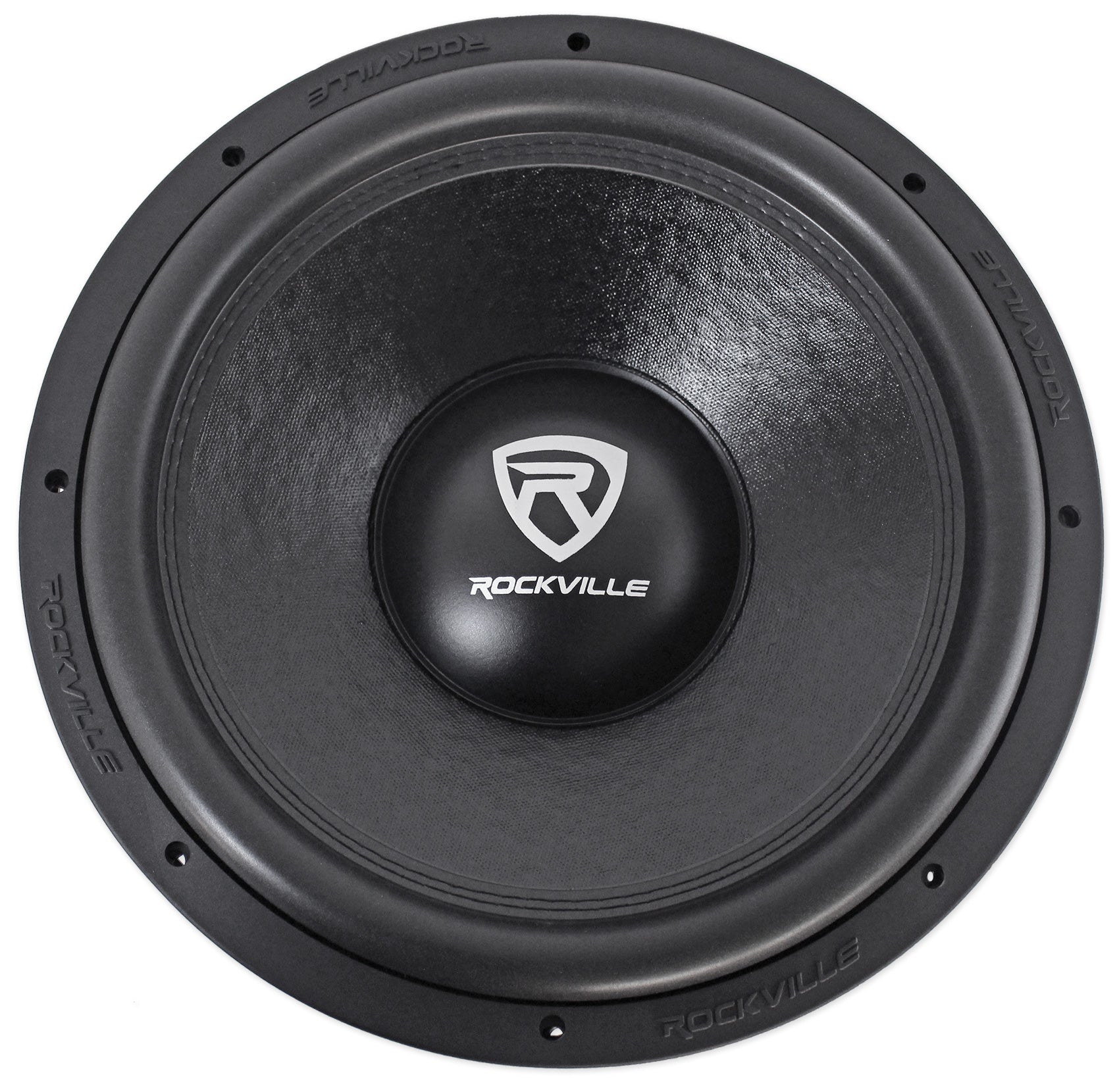 15" 4000w Car Audio Subwoofer with Vented Sub Box Enclosure R8294