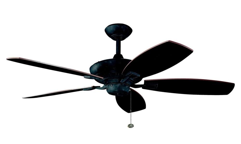 Matte White 52x22 Ceiling Fan Y1243