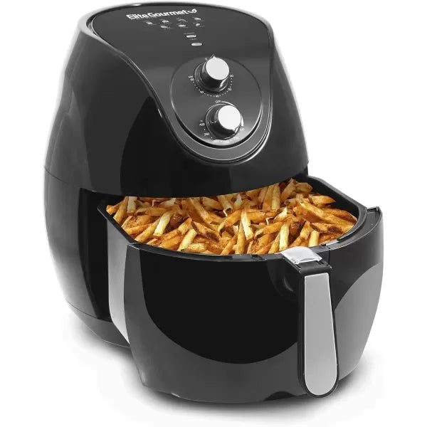 6.5Qt Electric Air Fryer M31907