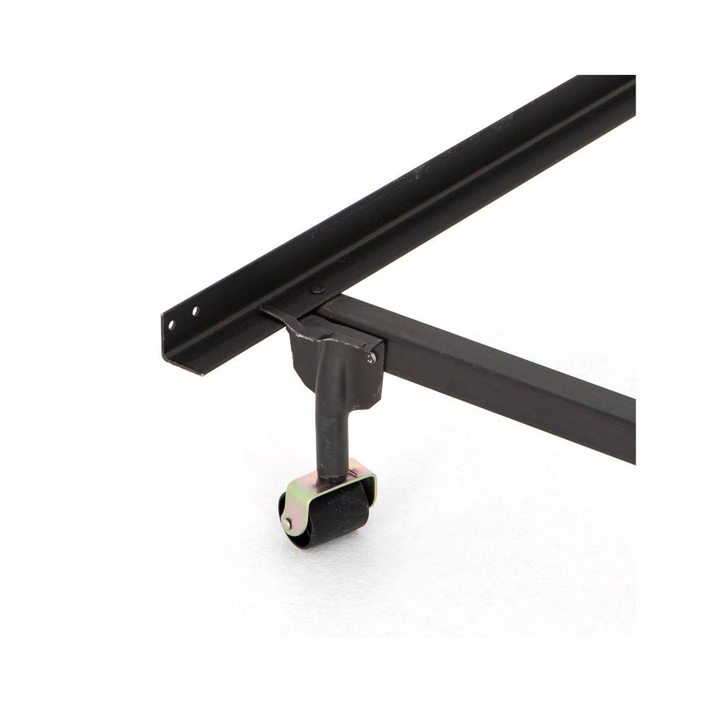 Black King Metal Bed Frame M864543