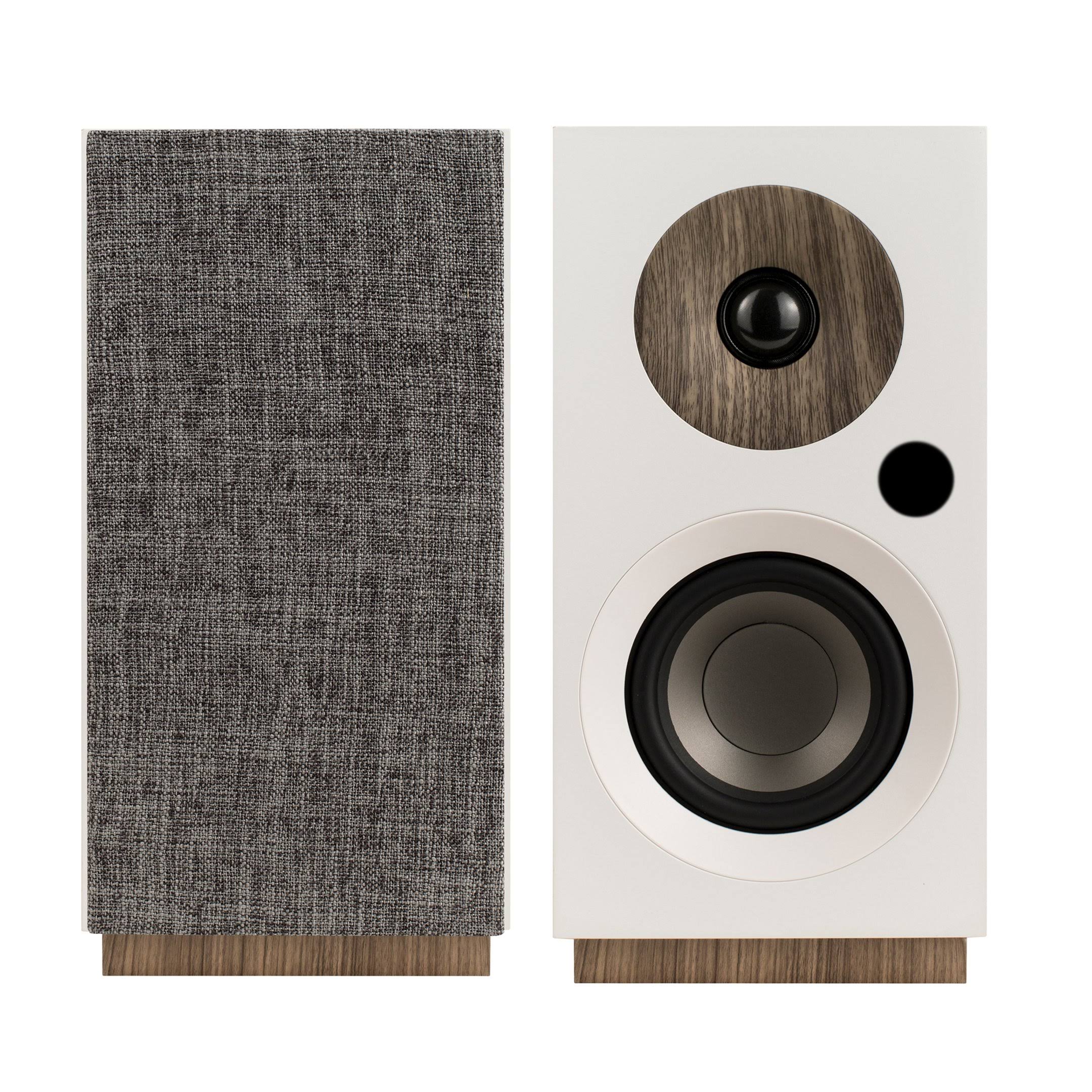 Powered Monitors (White) D5344