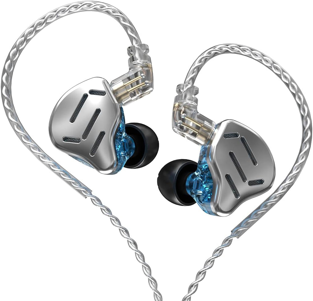 White 16 Drivers Hybrid In Ear Monitor Earphones Pack of 2 F1791