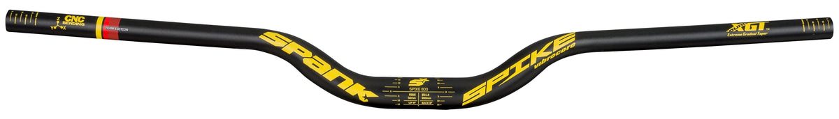 Black/Green Vibrocore Bar S6877