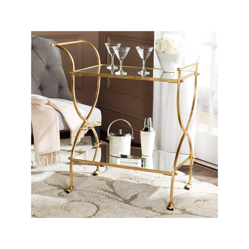 Gold Bar Cart H82590