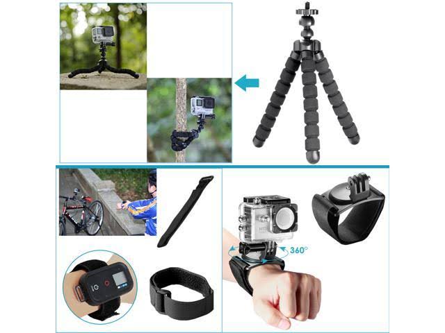 83-In-1 Action Camera Accessory Kit R4823