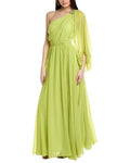 Yellow Makayla Gown N5106