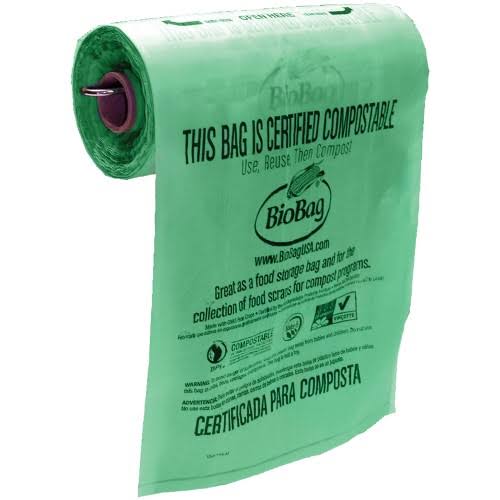 3200 ct Compostable Produce Bags F77790