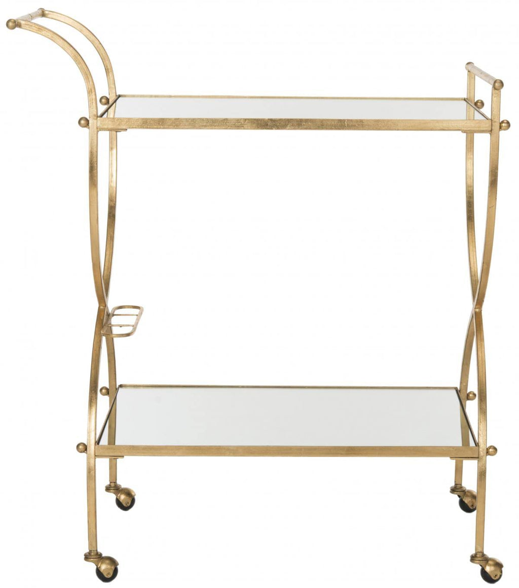 Gold Bar Cart H82590