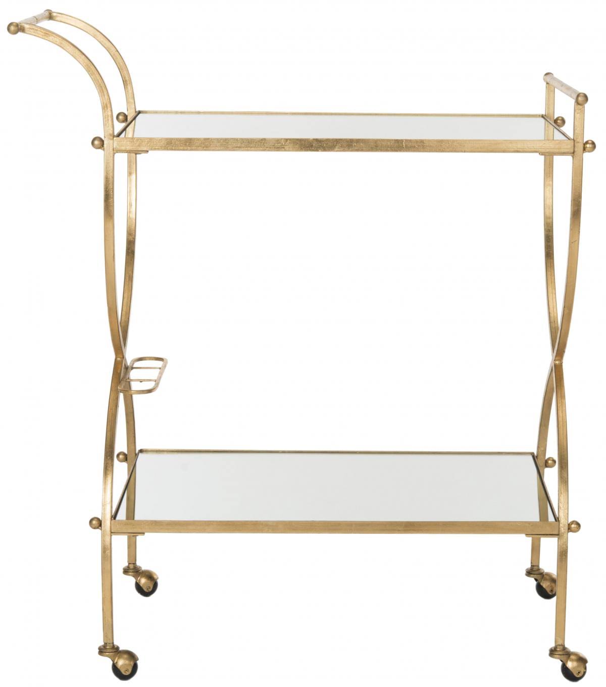 Gold Bar Cart H82590