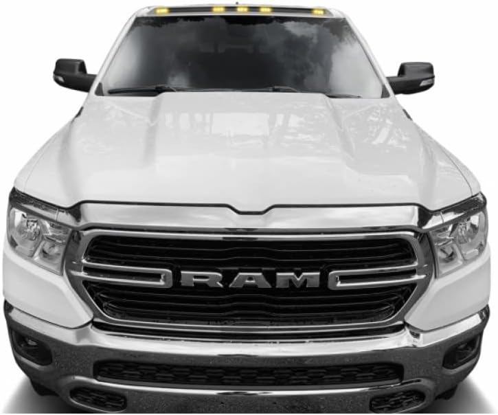 Black Marker Light for Ram 1500 Aerocab T591062