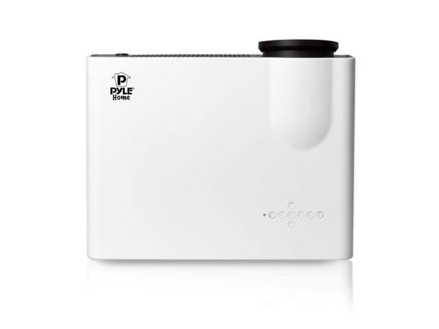 1080p LED HD Projector with Built-in Speakers and USB Flash Drive Memory Reader K691770
