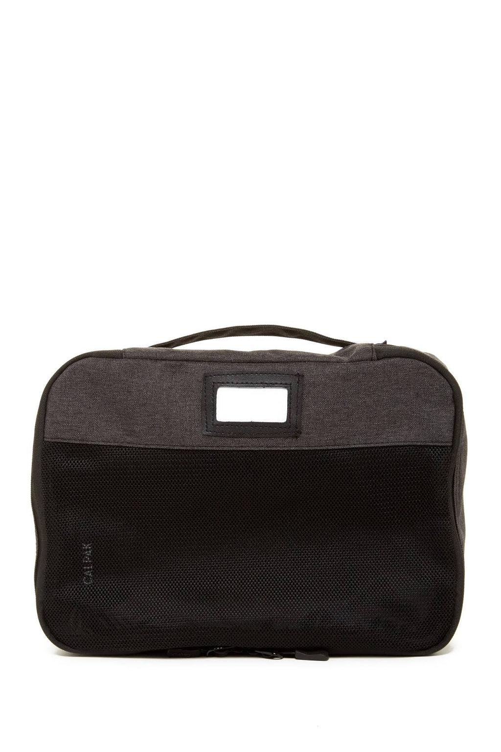 5-Piece Black Packing Cube Set K396