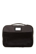 5-Piece Black Packing Cube Set K396