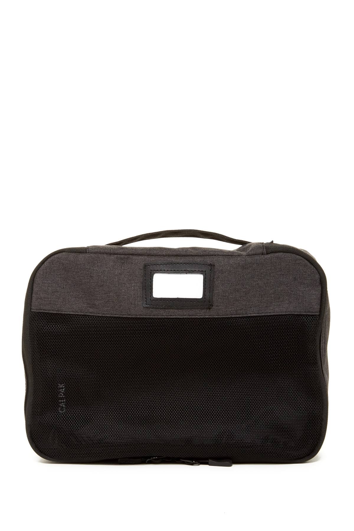 5-Piece Black Packing Cube Set K396