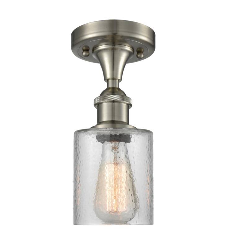 Semi-Flush Mount Light F936536