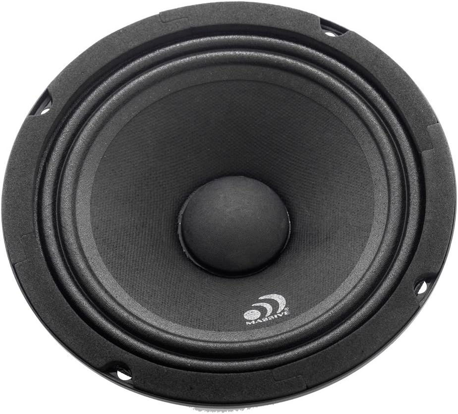 6.5 Inch 350 Watts 4 Ohm Pro Audio Midrange Midbass Speaker Q396537