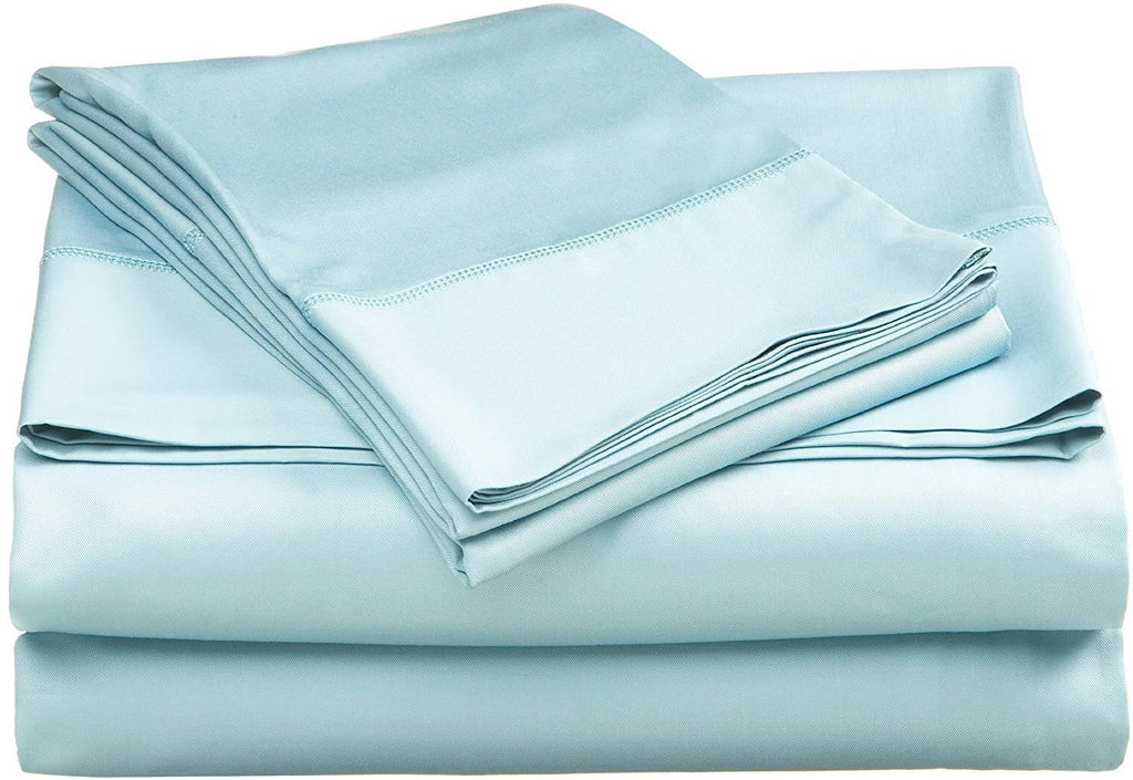 100 Percent Bamboo Queen Flat Sheet E5577