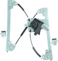 Front Driver Power Window Regulator with Motor for 2011-2016 Cruze, Pack of 2 Y792