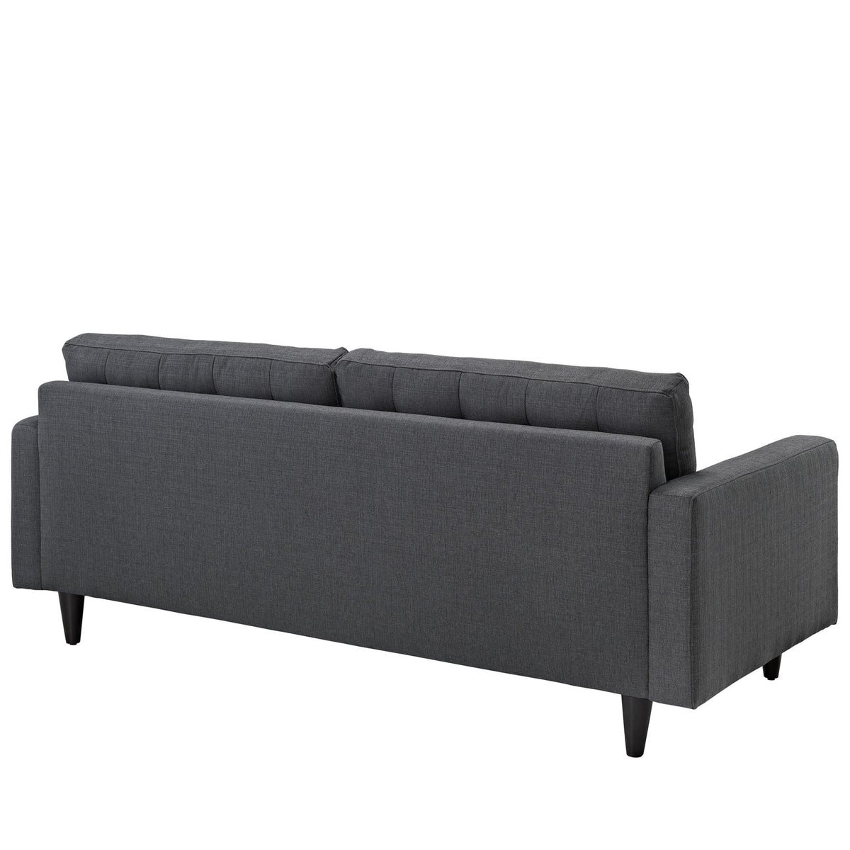 Gray Armchair and Sofa Set of 2 C937