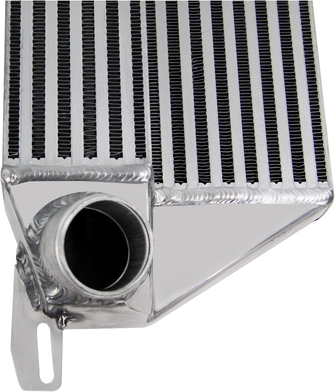 Front Mount Intercooler 2'' Inlet & Outlet E615