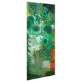 Frameless Printed Tempered Art Glass J6123