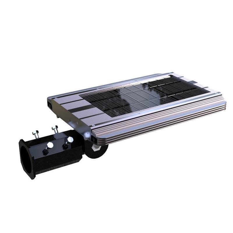 Silver Solar Hybrid LED Street Light I9680