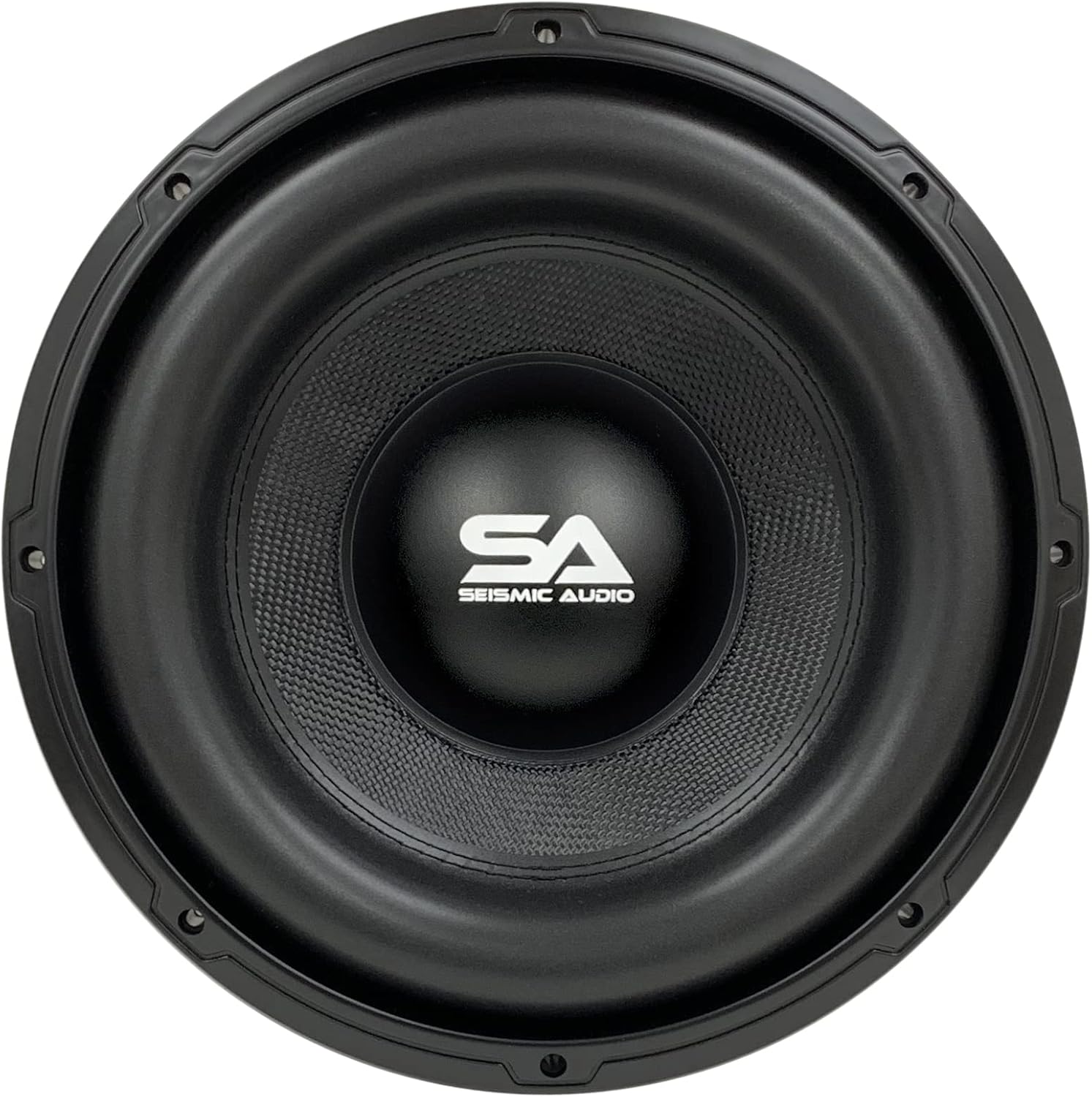 12 Inch 2200 Watt Dual 4 Ohm Car Audio Subwoofer Package with Amplifier & Cables G2019