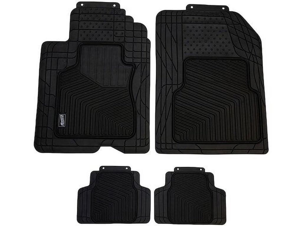 Floor Mat Set 4 Piece F9186