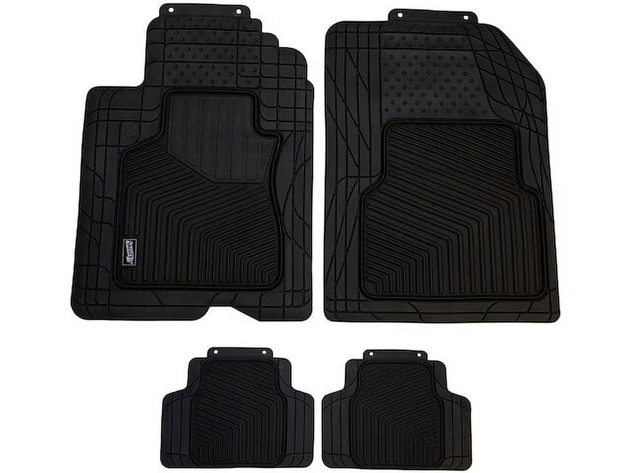 Floor Mat Set 4 Piece F9186