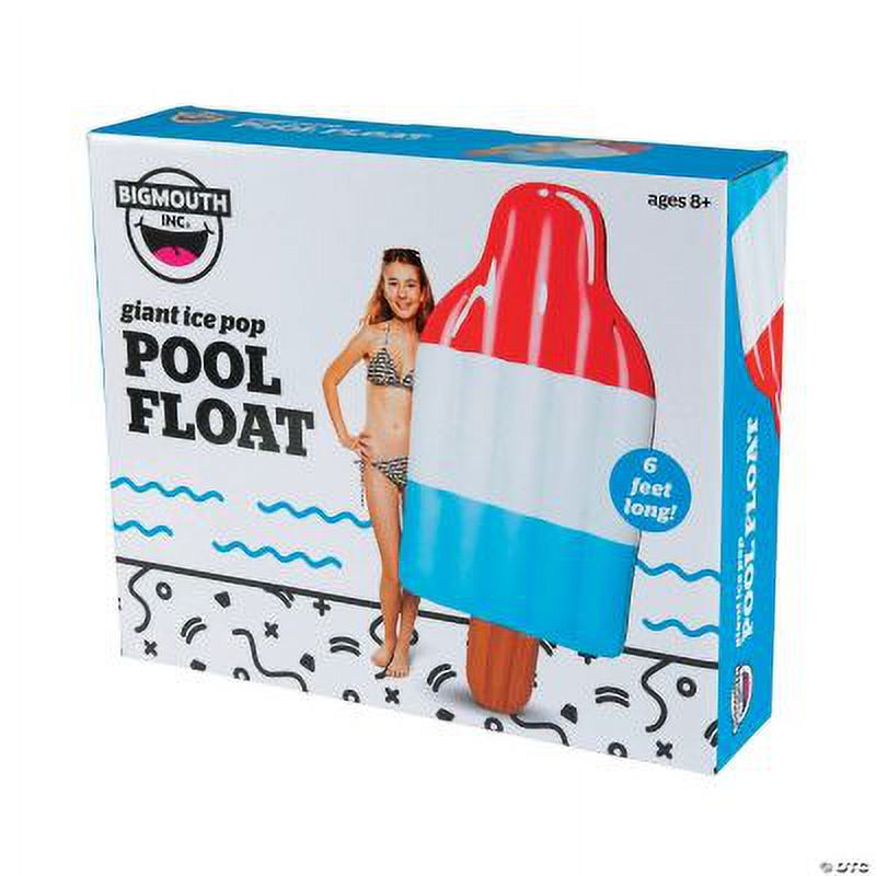Giant Ice Pop Pool Float Y7639