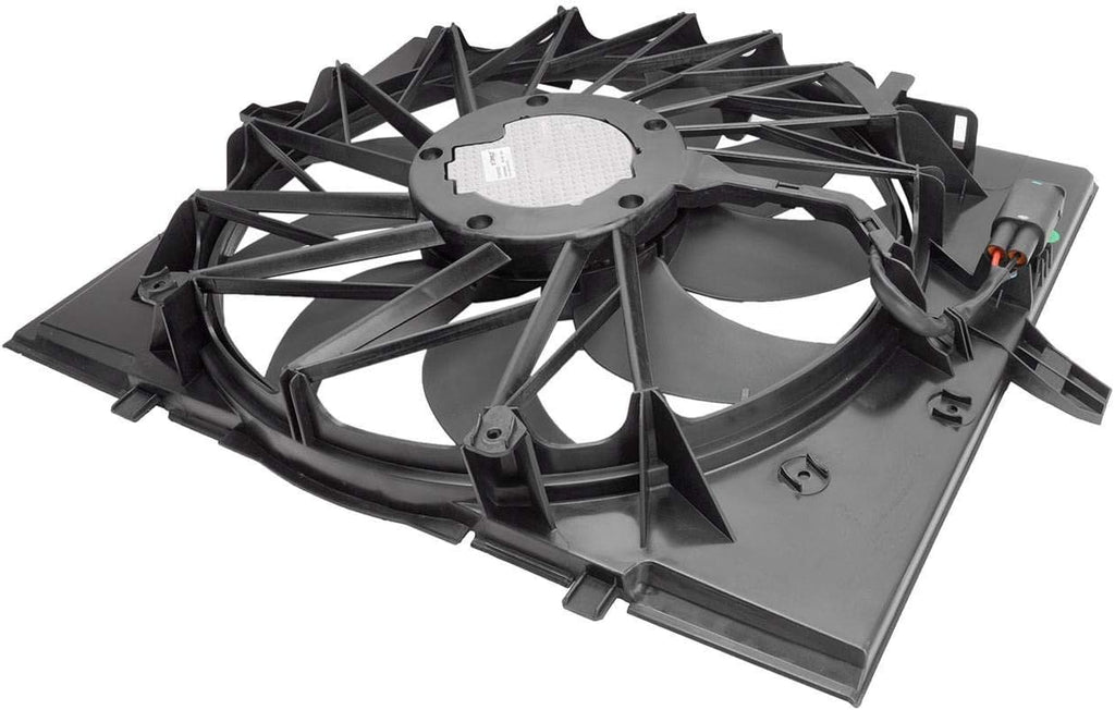 Radiator Cooling Fan Assembly O1435