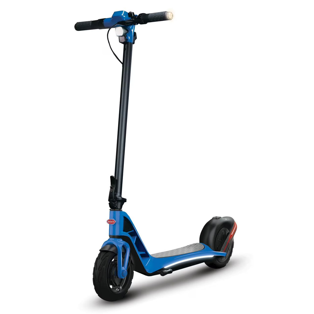 Electric Scooter Lightweight Foldable 600W Agile Blue S7391