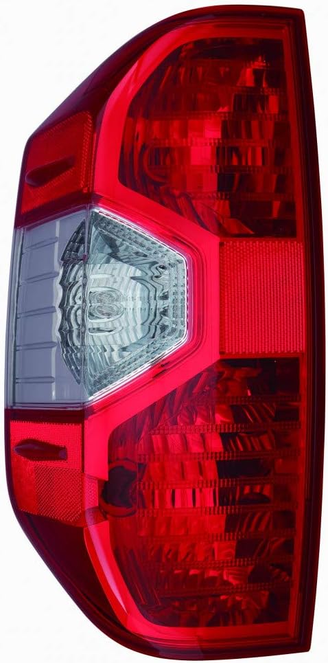 Driver Side Tail Light Assembly Pack of 2 N865